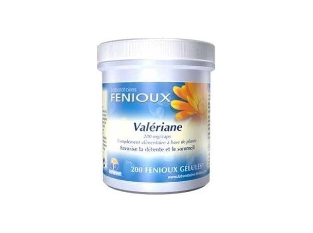 Fenioux Valeriana 200Caps