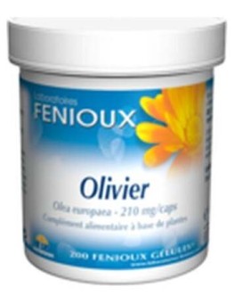 Fenioux Olivo 200Caps