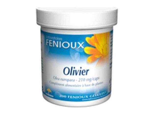 Fenioux Olivo 200Caps