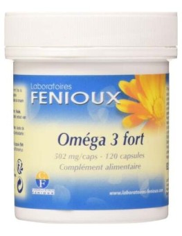 Fenioux Omega 3 Fuerte 120...