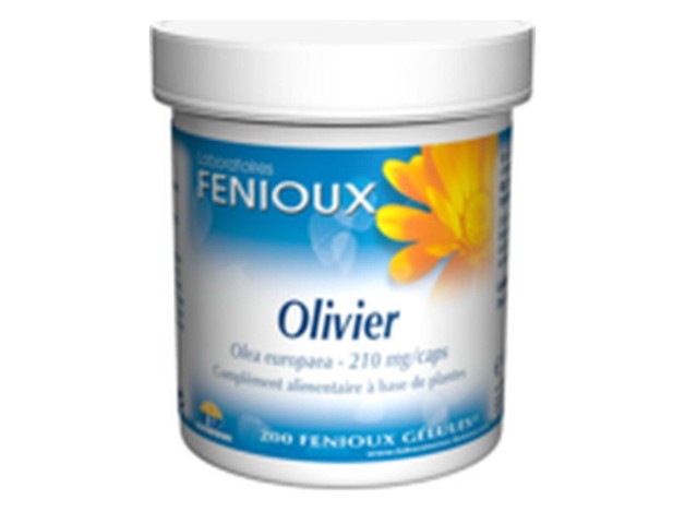 Fenioux Olivo 200Caps