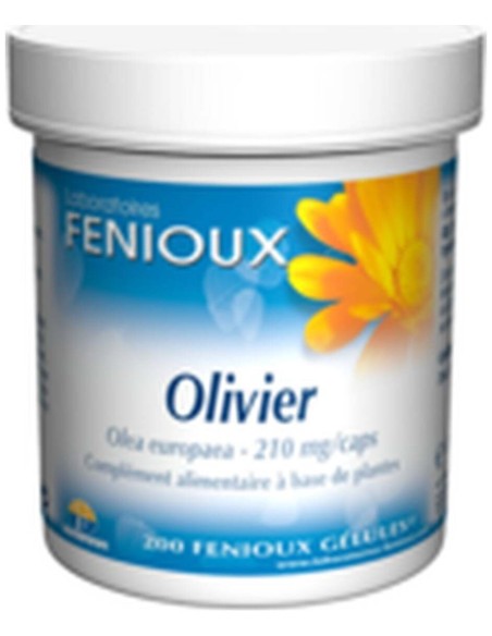 Fenioux Olivo 200Caps