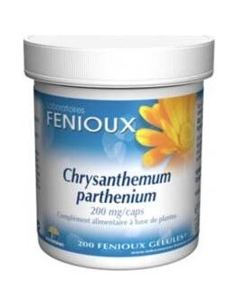 Fenioux Chrysantellum...