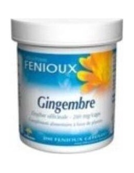Fenioux Jengibre 200Caps