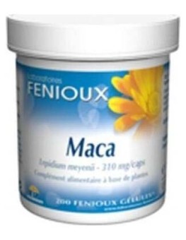 Fenioux Maca 310G 200Caps