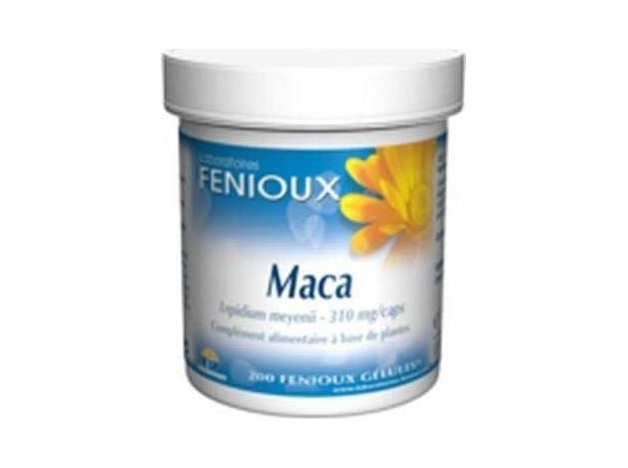 Fenioux Maca 310G 200Caps