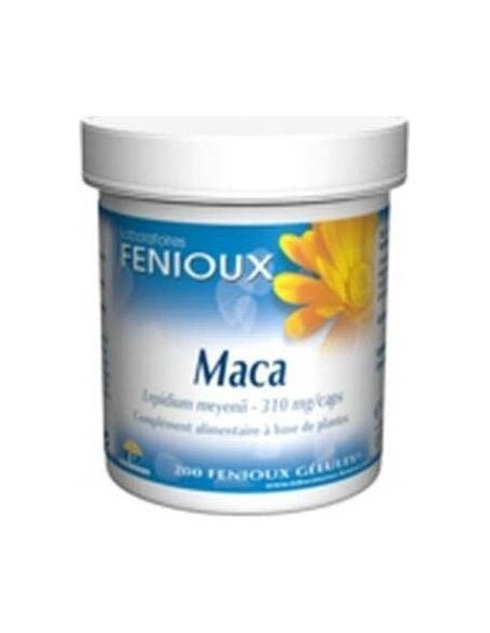 Fenioux Maca 310G 200Caps