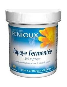 Fenioux Ortiga 200Caps