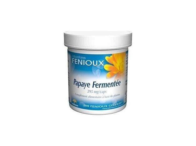 Fenioux Ortiga 200Caps