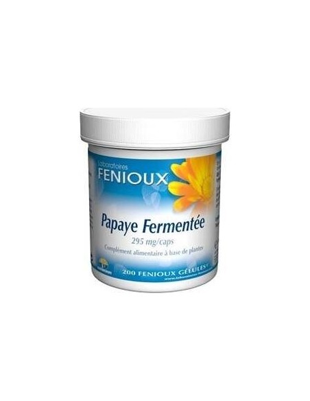 Fenioux Ortiga 200Caps