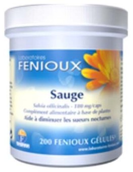 Fenioux Salvia 200Caps