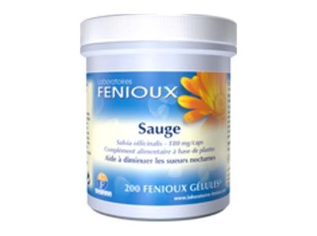 Fenioux Salvia 200Caps
