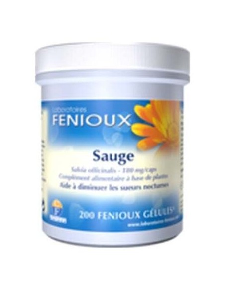 Fenioux Salvia 200Caps