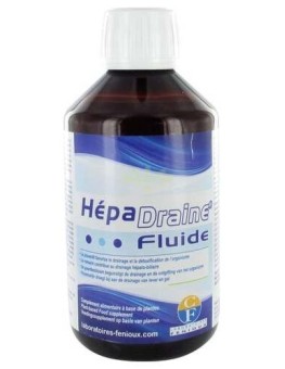 Fenioux Hepadraine Líquido...