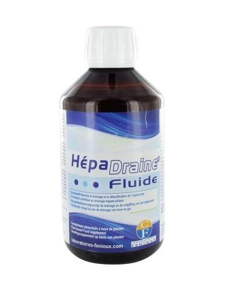 Fenioux Hepadraine Líquido 300Ml