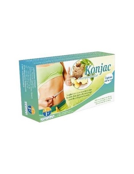 Fenioux Konjac 60Caps
