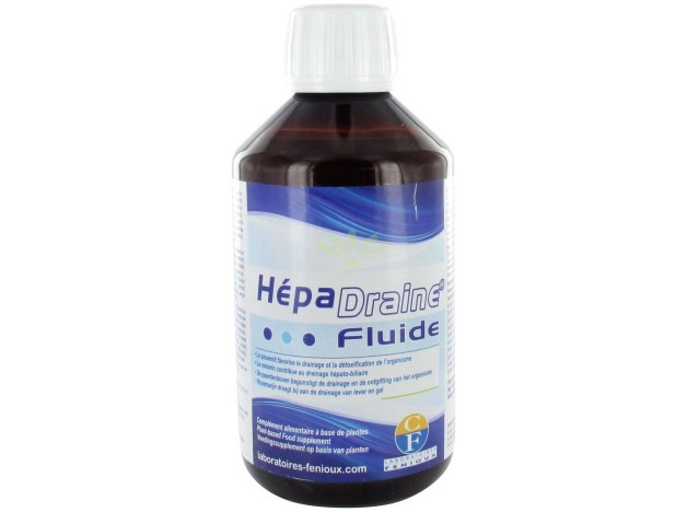 Fenioux Hepadraine Líquido 300Ml