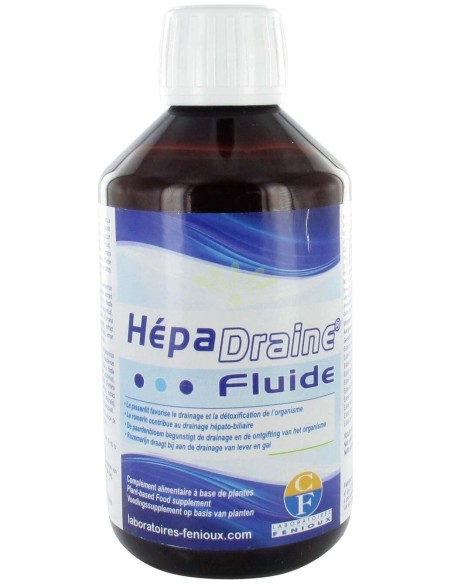 Fenioux Hepadraine Líquido 300Ml