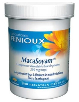 Fenioux Macasoyam 540Caps