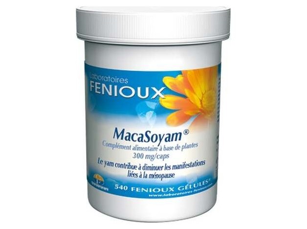 Fenioux Macasoyam 540Caps