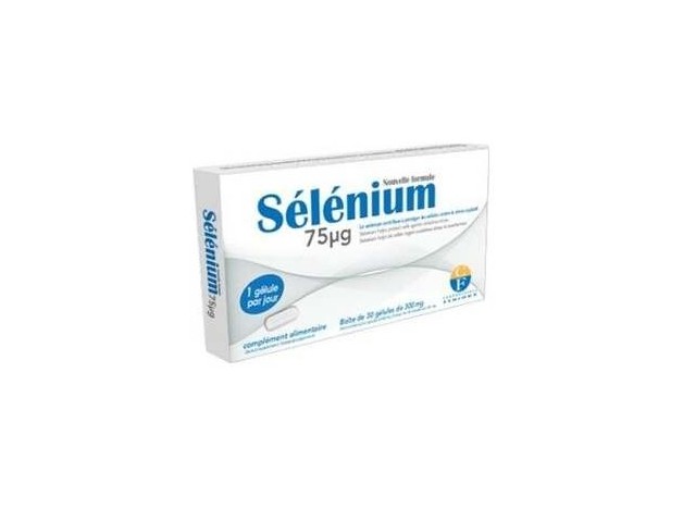 Selenio Complex 300Mg. 30Cap.