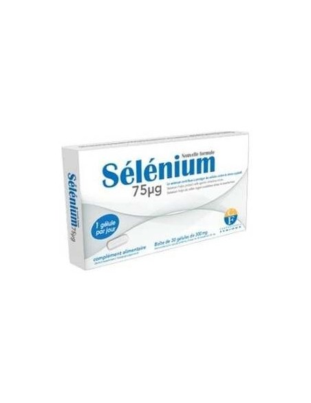 Selenio Complex 300Mg. 30Cap.