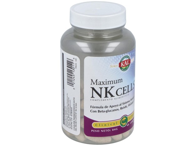 Kal Maximum Nk Cells 60Cap