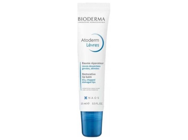 Atoderm Bálsamo Labial Específico Queilitis,...