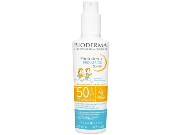 Photoderm Pediatrics Spray Corporal Niños...