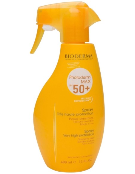 Photoderm Spray Spf50+, Baño E Higiene Niños Bioderma - Perfumes Club