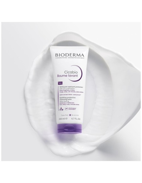 Cicabio Bálsamo Limpiador, Limpiadores Bioderma - Perfumes Club