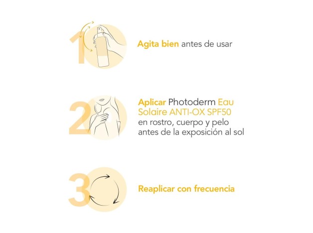 Photoderm Agua Antioxidante Hidratante...