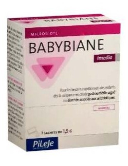 Babybiane Imedia 7 Sachets 1