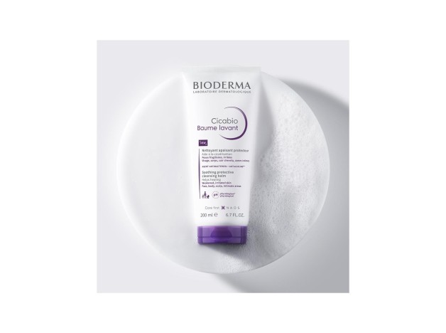 Cicabio Bálsamo Limpiador, Limpiadores Bioderma...