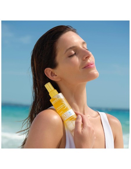 Photoderm Agua Antioxidante Hidratante Protectora Spf50 Bioderma