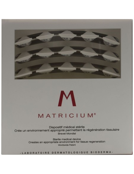 Matricium™  Dispositivo Médico Estéril, Tratamientos Faciales Bioderma - Perfumes Club