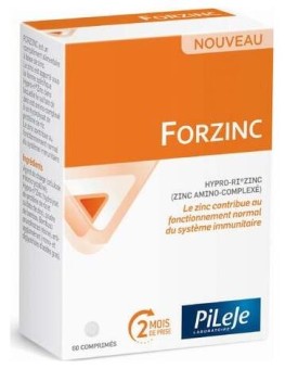 Pileje Forzinc 60Comp