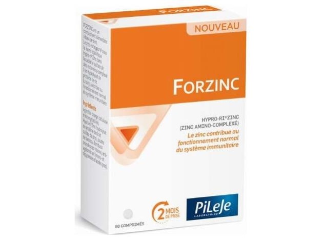 Pileje Forzinc 60Comp