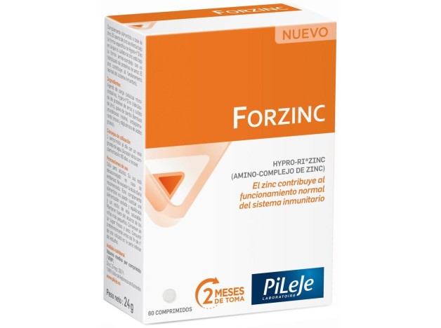 Pileje Forzinc 60Comp