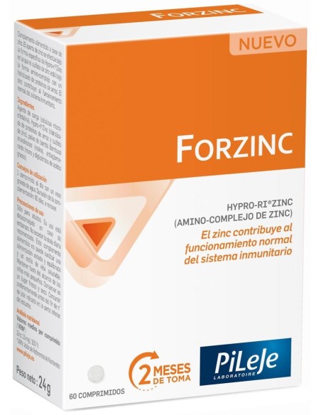 Pileje Forzinc 60Comp