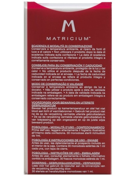 Matricium™  Dispositivo Médico Estéril, Tratamientos Faciales Bioderma - Perfumes Club
