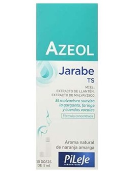 Pileje Azeol Jarabe Ts 75Ml