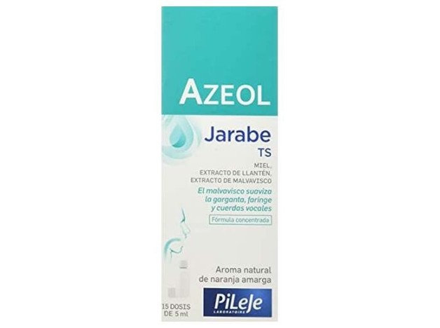 Pileje Azeol Jarabe Ts 75Ml