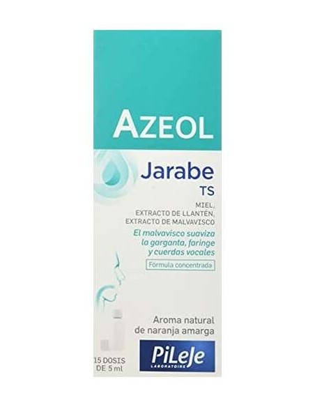 Pileje Azeol Jarabe Ts 75Ml