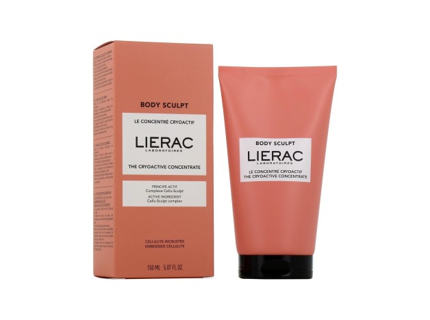 Lierac Body Sculpt Concentrado Crioactivo 150Ml
