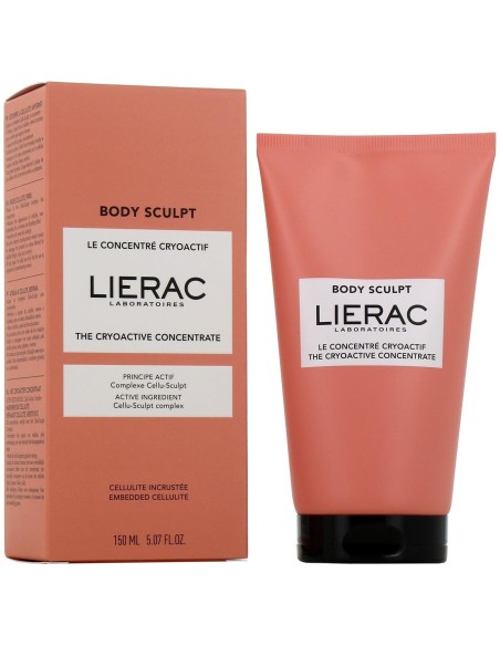 Lierac Body Sculpt Concentrado Crioactivo 150Ml