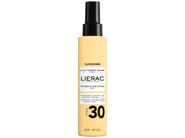 Lierac Sunissime Leche Fundante Solar Spf30...