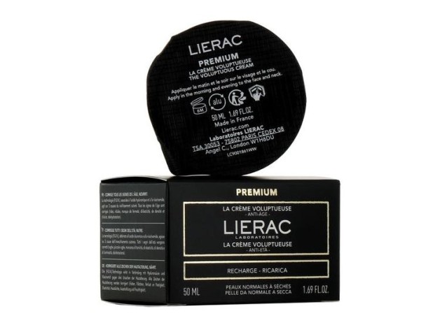 Lierac Premium Crema Voluptuosa Recarga 50Ml
