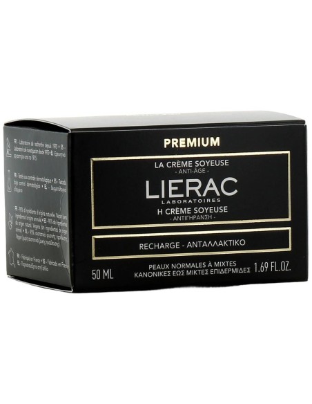 Lierac Premium Crema Soyouse Recarga 50Ml