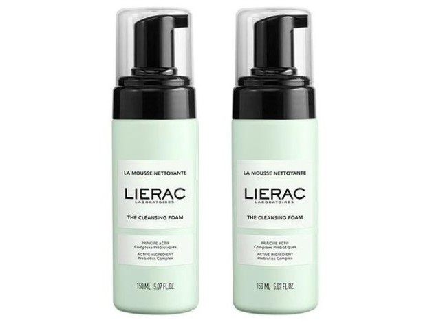 Desmaquillante Espuma Limpiadora Pack 2 X 150 Ml